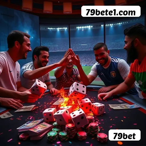 79bet Brasília - Jogo Features